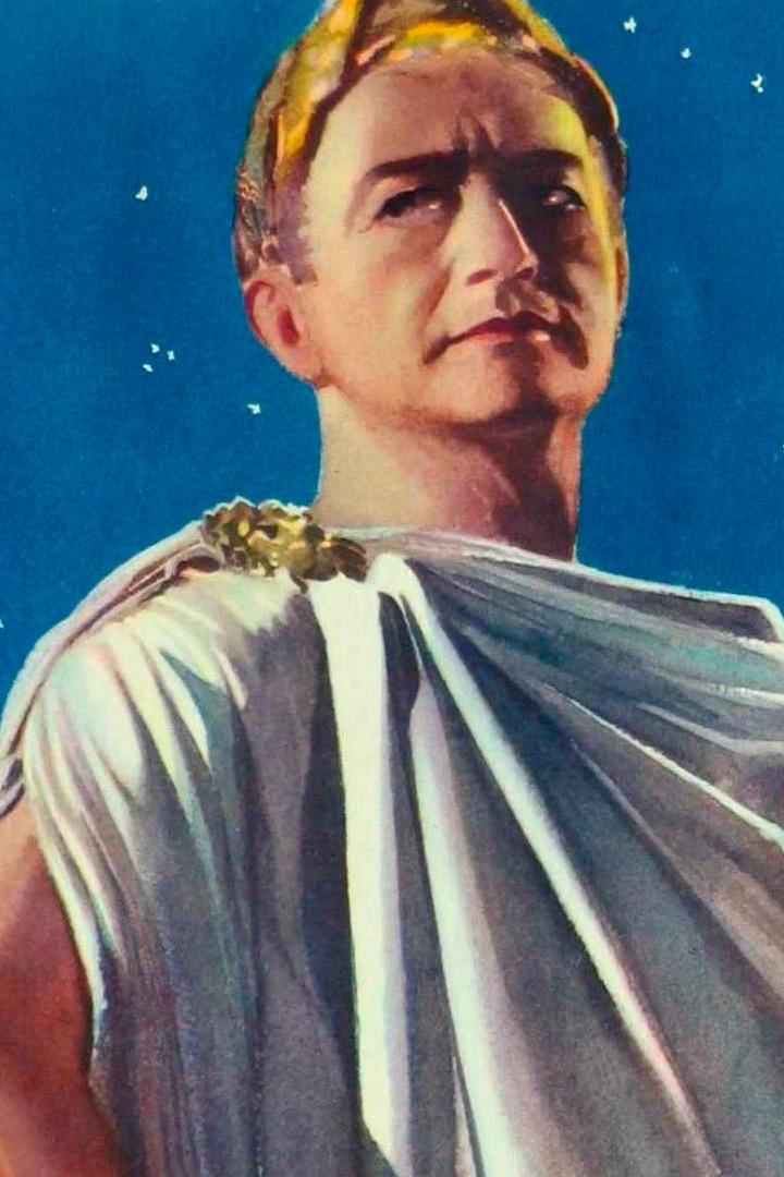 Цезарь и Клеопатра (tsezar-i-kleopatra) Фильм 1945