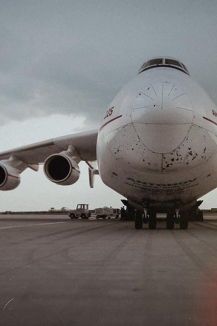 Der Gigant – Die legendäre Antonov (der-gigant-die-legendre-antonov) Познавательное