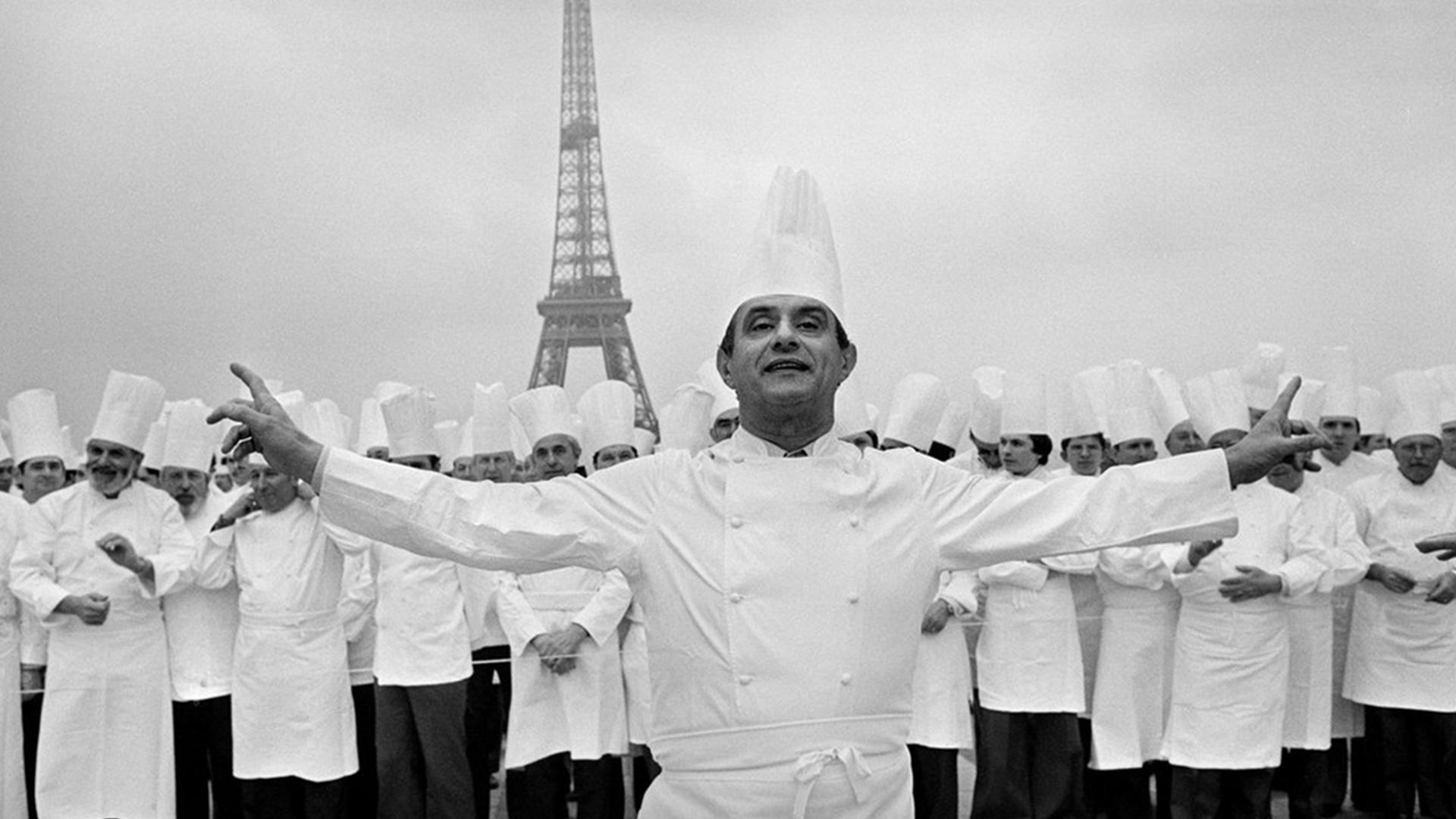 Революция шеф-поваров (revoljutsija-shef-povarov) Документальный фильм