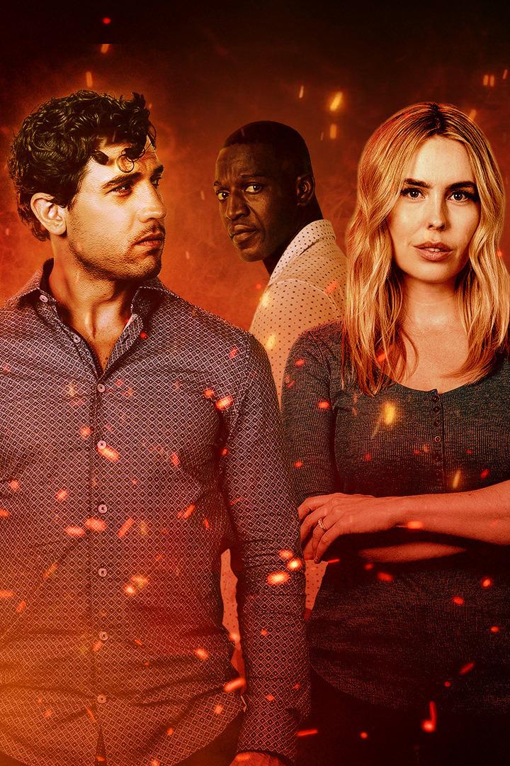 Playing with Fire (playing-with-fire) Фильм 2025