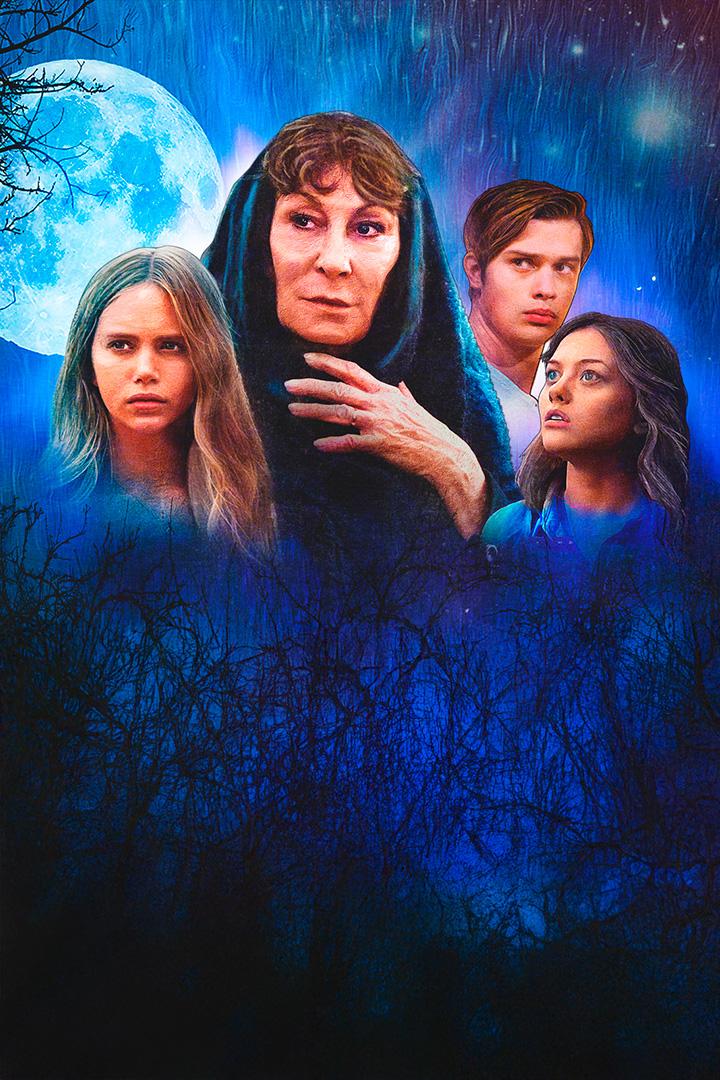 Лесной наблюдатель (lesnoj-nabljudatel) Фильм 2017