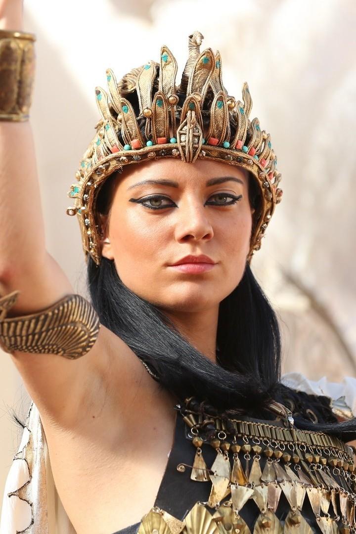 Cleopatra: Mother, Mistress, Murderer, Queen (cleopatra-mother-mistress-murderer-queen) Документальный фильм