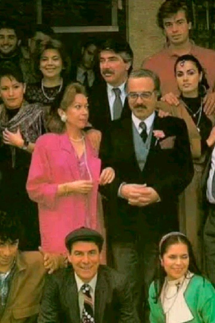 Наш народ (nash-narod) Сериал 1989