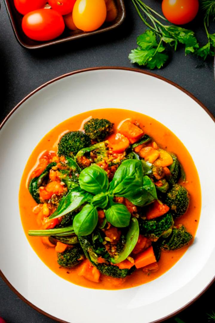 Вегетарианские рецепты от Натальи (vegetarianskie-retsepty-ot-natali) Досуг, хобби