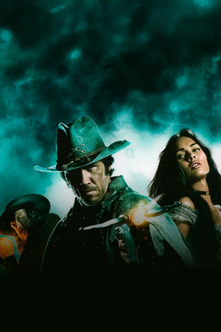 Джона Хекс (dzhona-heks) Фильм 2010