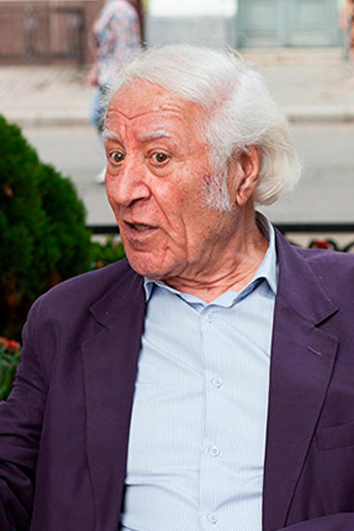 Булат Газданов (bulat-gazdanov) Музыка