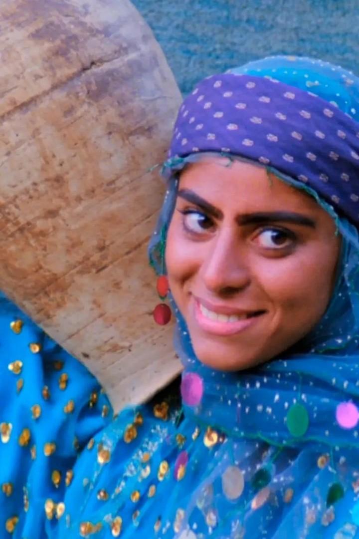 Габбех (gabbeh) Фильм 1996