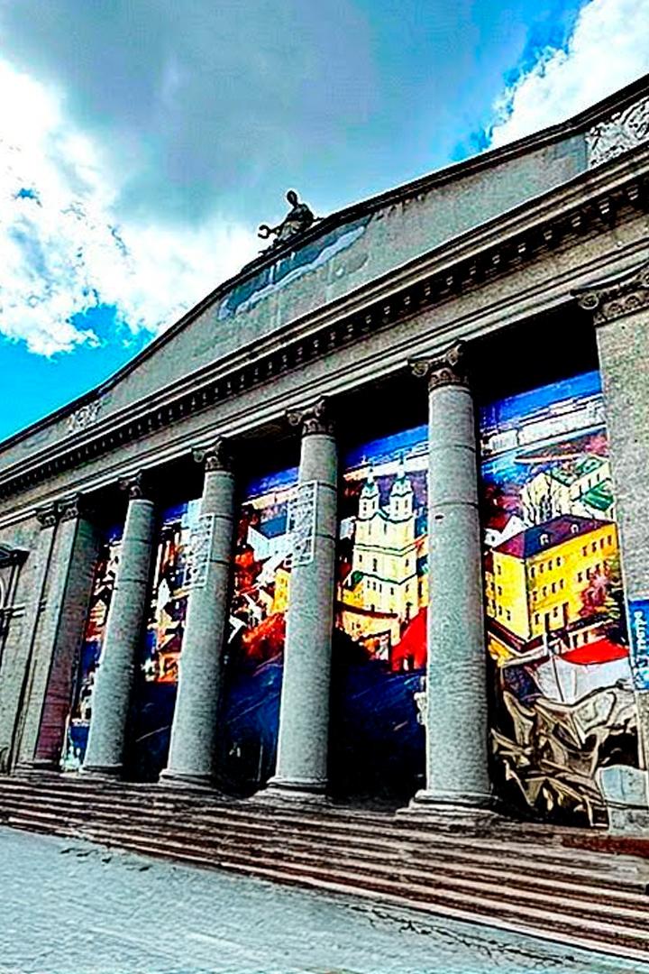 Национальный художественный музей (natsionalnyj-hudozhestvennyj-muzej) Документальный фильм