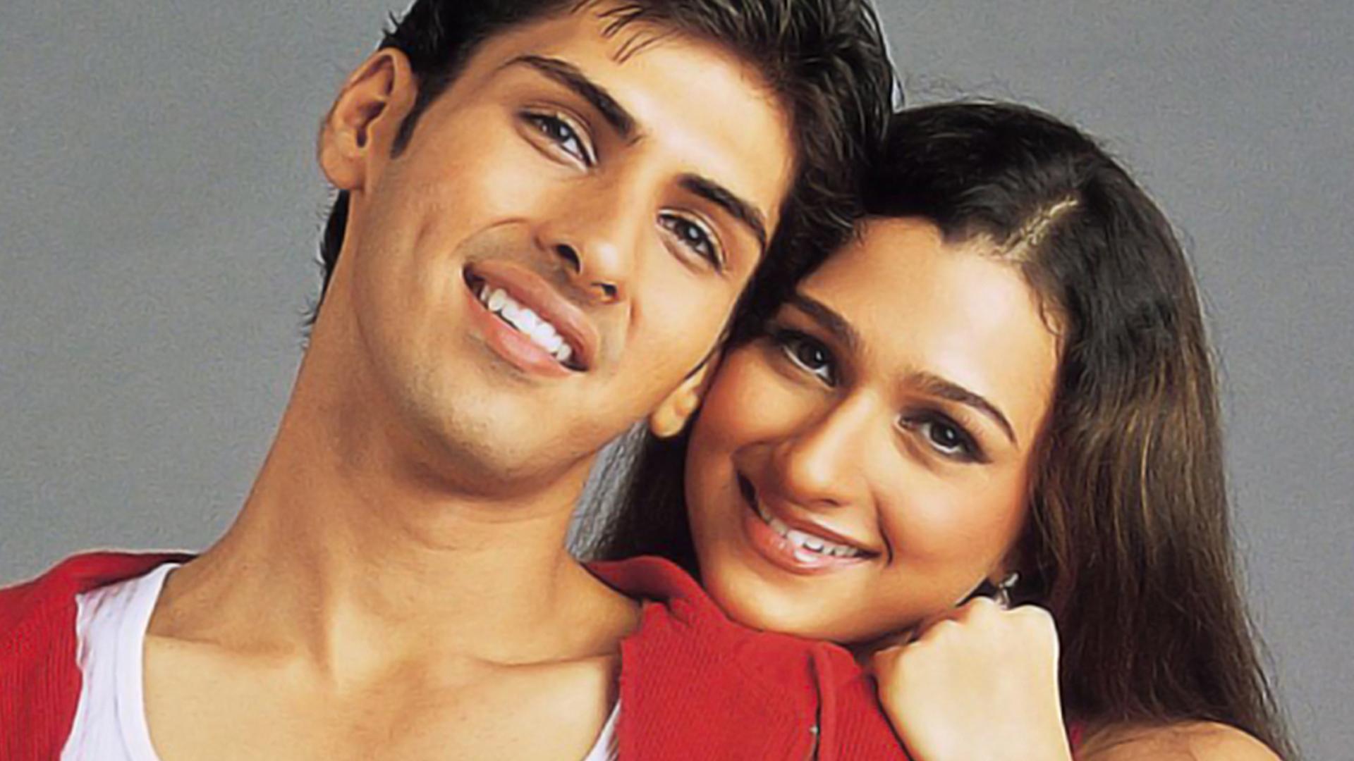 Любовь-ты прекрасна! (ljubov-ty-prekrasna) Фильм 2004