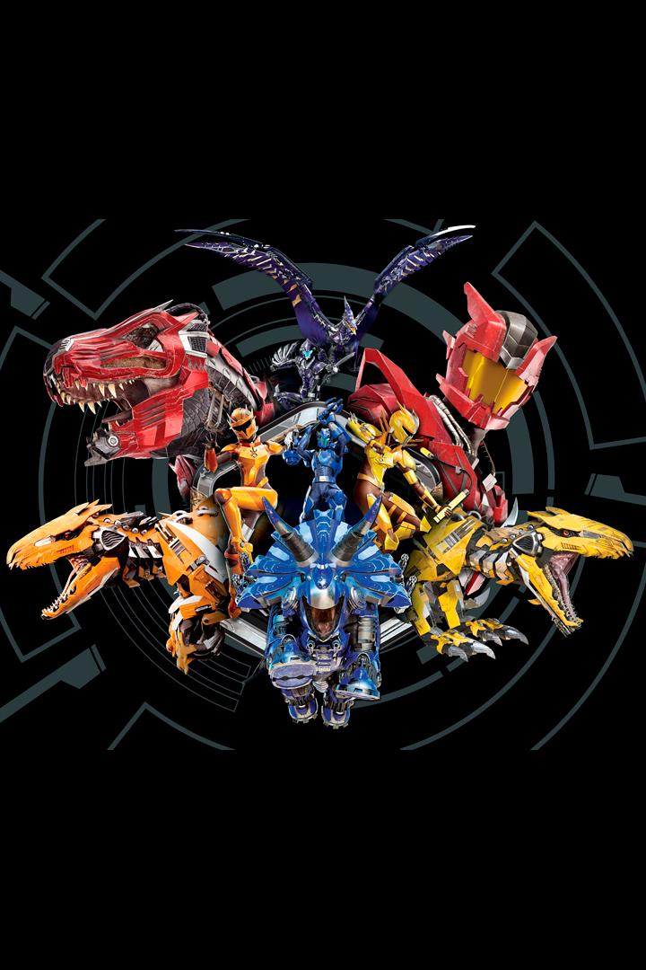 Armorsaurs (armorsaurs) Сериал