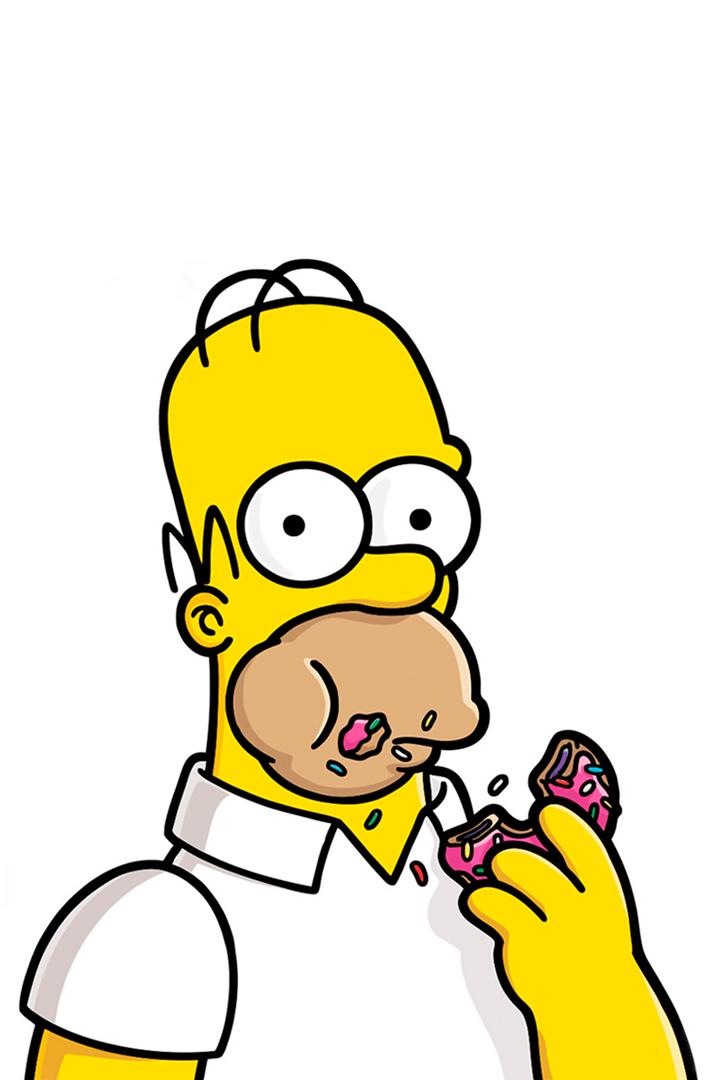 Симпсоны в кино (simpsony-v-kino) Мультфильм 2007