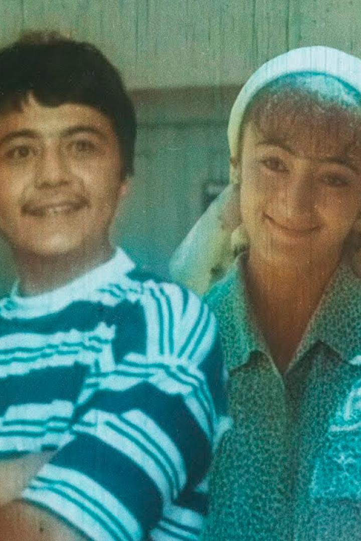 Масхарабоз (masharaboz) Фильм 1995