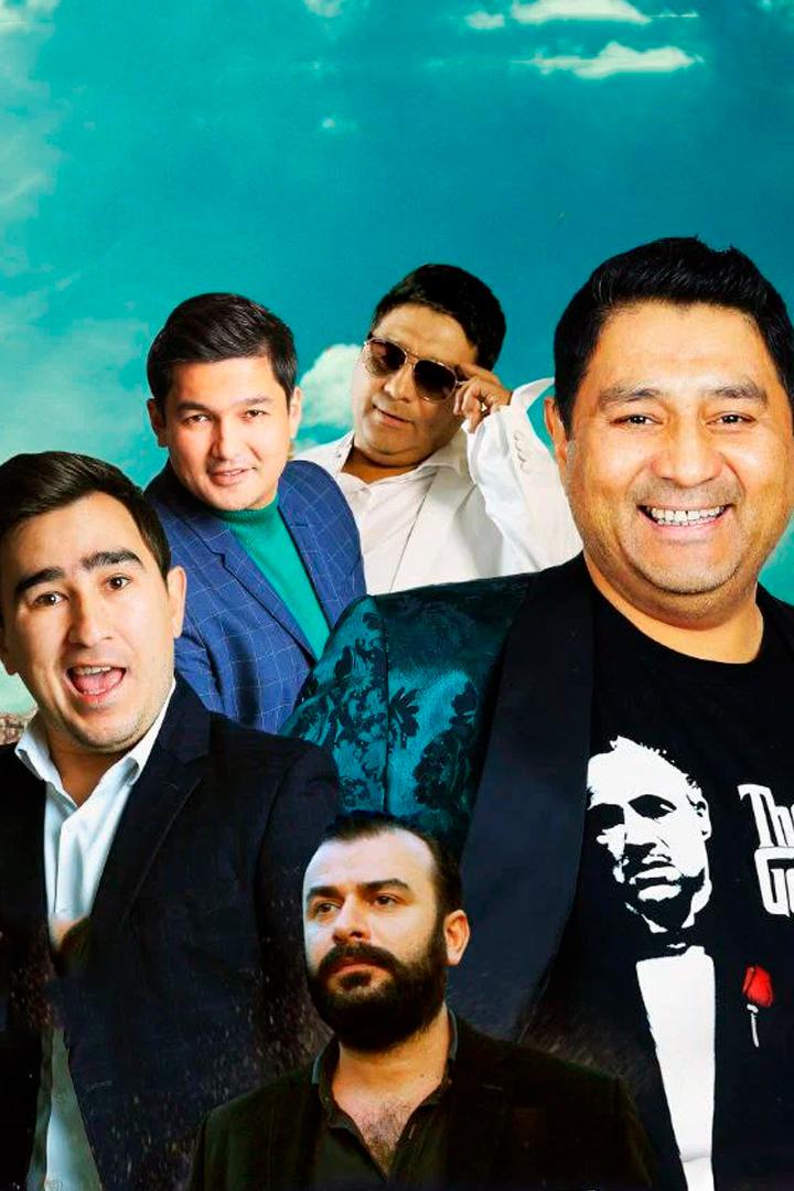 Миллиардер из Стамбула (milliarder-iz-stambula) Фильм 2019