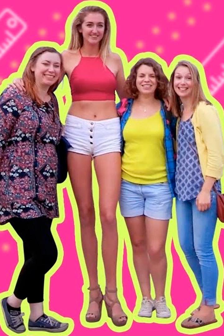 Очень высокие подростки (ochen-vysokie-podrostki) Документальный фильм