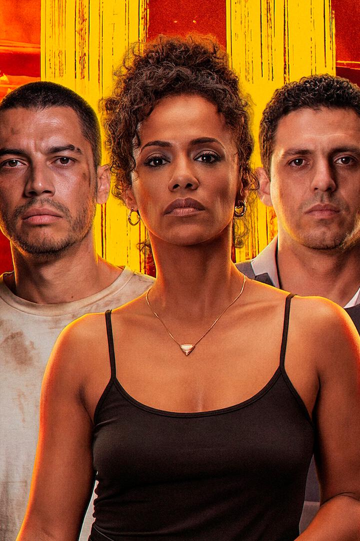 Salve Geral: Irmandade (salve-geral-irmandade) Фильм 2026