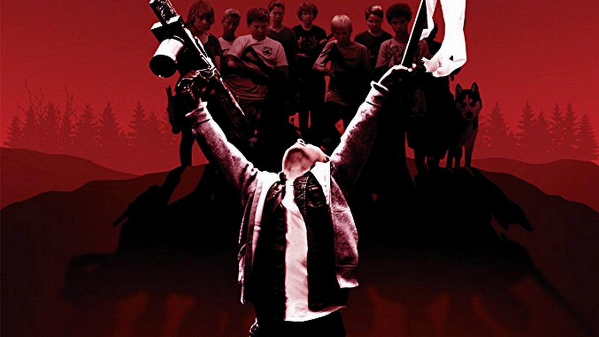 Я объявляю войну (ja-objavljaju-vojnu) Фильм 2012