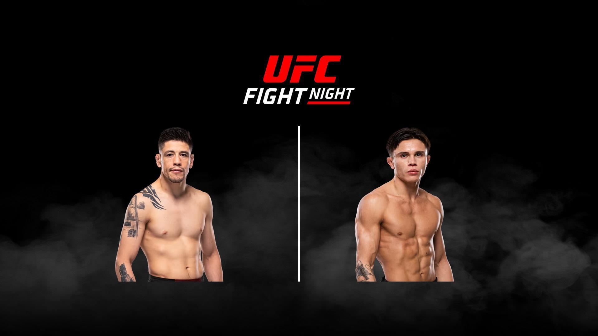 ММА. UFC Fight Night, Морено vs. Кавана - Main Card (mma-ufc-fight-night-moreno-vs-kavana-main-card) Спорт