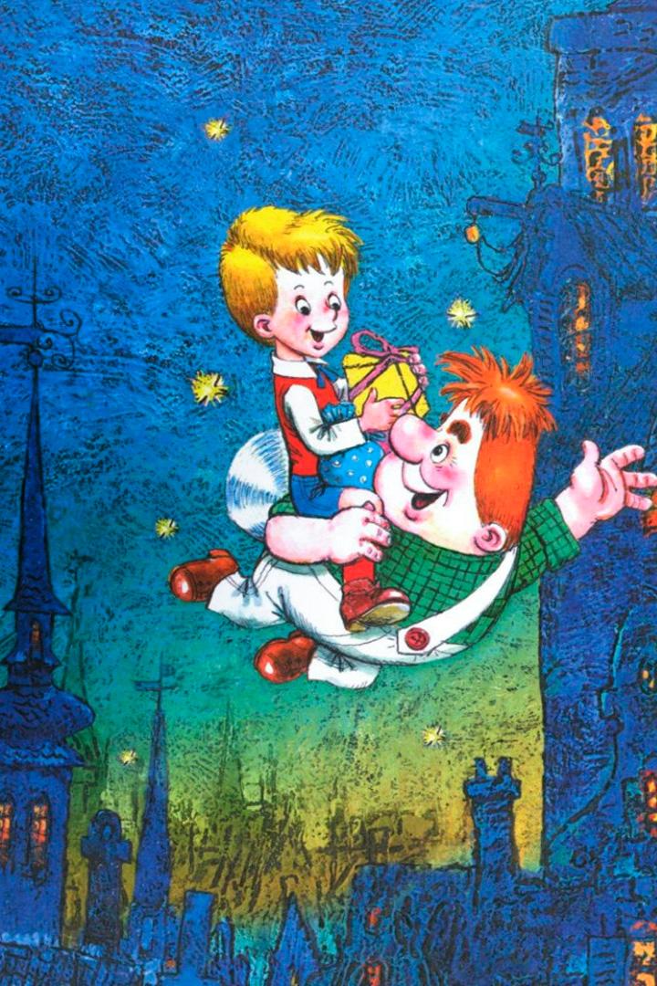 Союзмультфильм (sojuzmultfilm) Мультсериал 2012