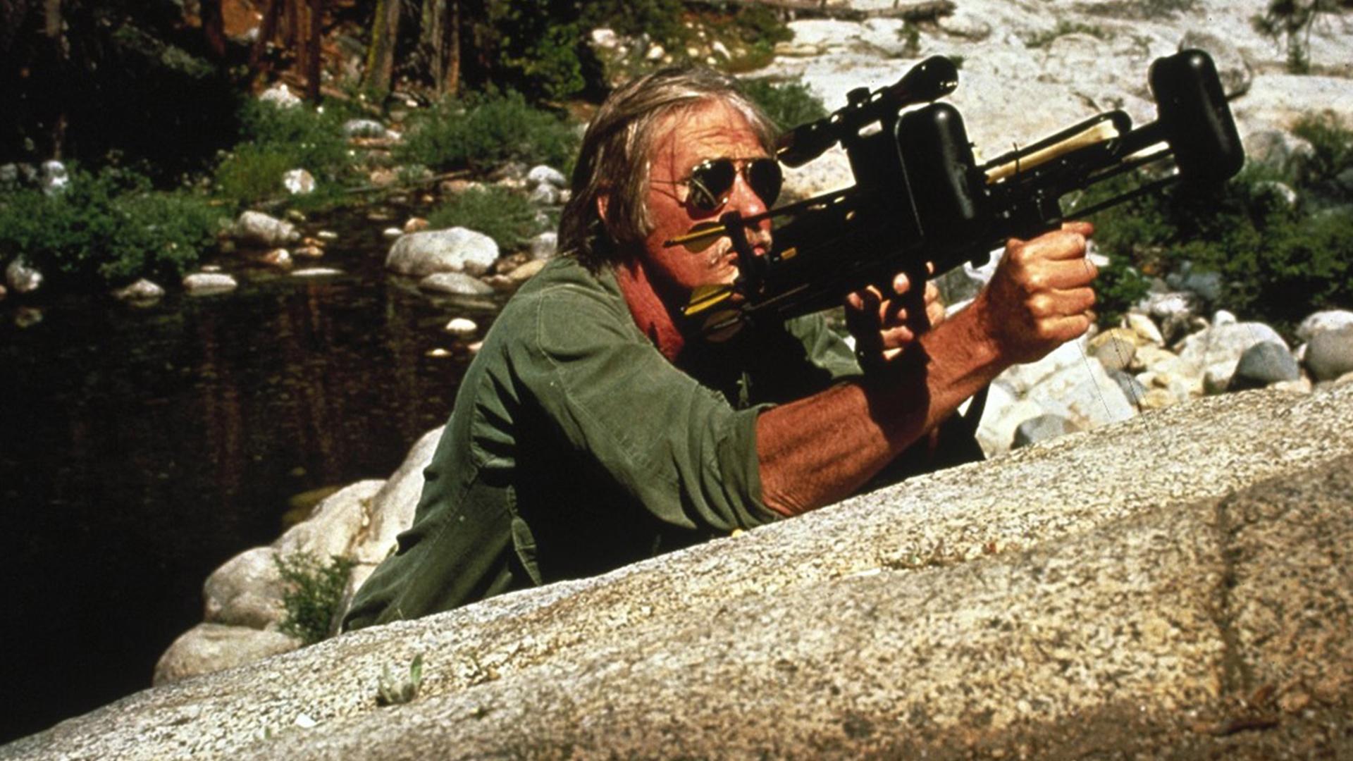 Кровавые игры (krovavye-igry) Фильм 1990