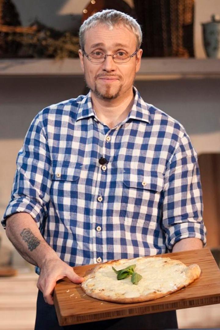 Пицца «ла каприччоза» (pitstsa-la-kaprichchoza) Познавательное