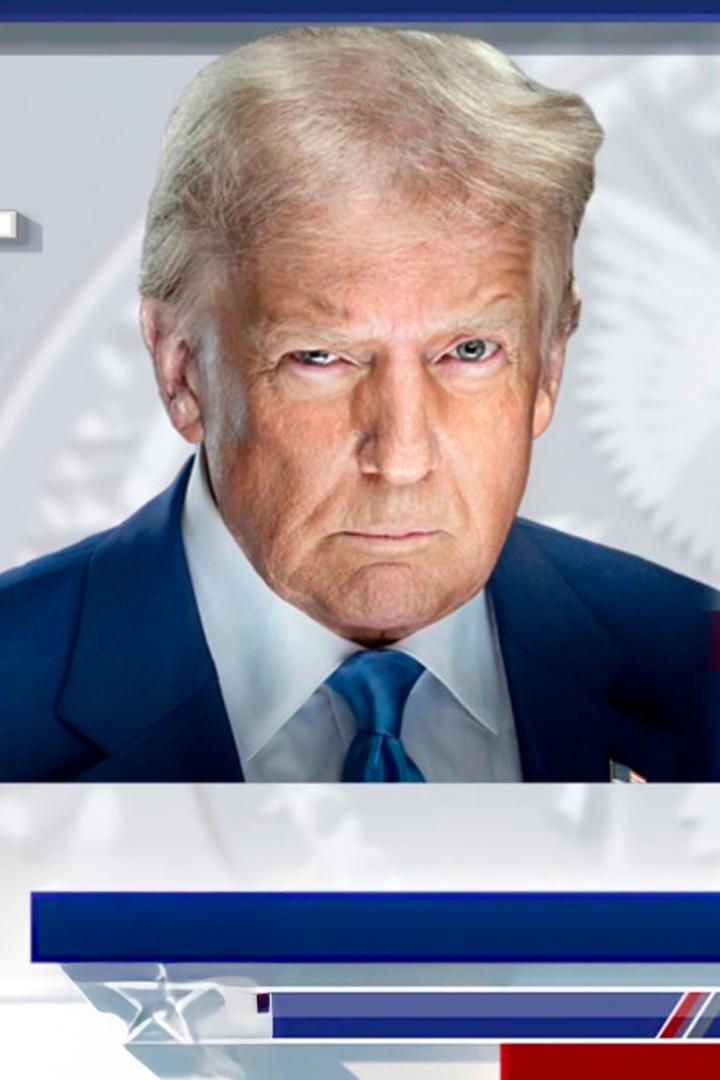 President Trump: State of the Union Address (president-trump-state-of-the-union-address) Познавательное