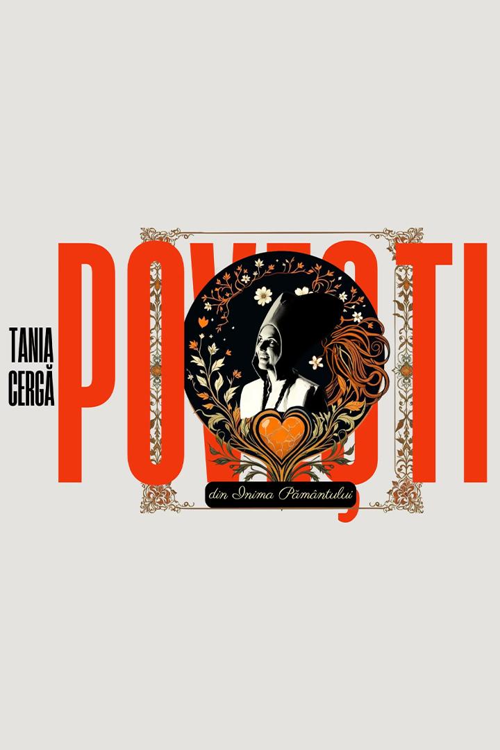 Tatiana Cerga: Povești din inima pământului (tatiana-cerga-poveti-din-inima-pmntului) Досуг, хобби