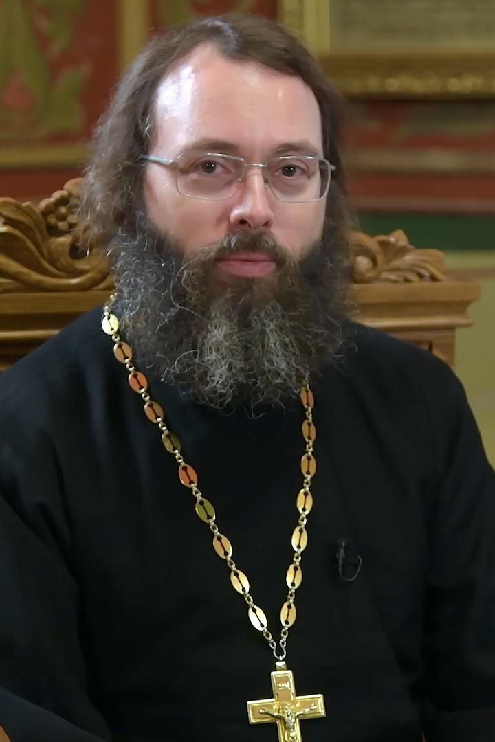 Игумен Никон (Воробьёв). Отчаянный поиск смысла жизни (igumen-nikon-vorobev-otchajannyj-poisk-smysla-zhizni) Познавательное