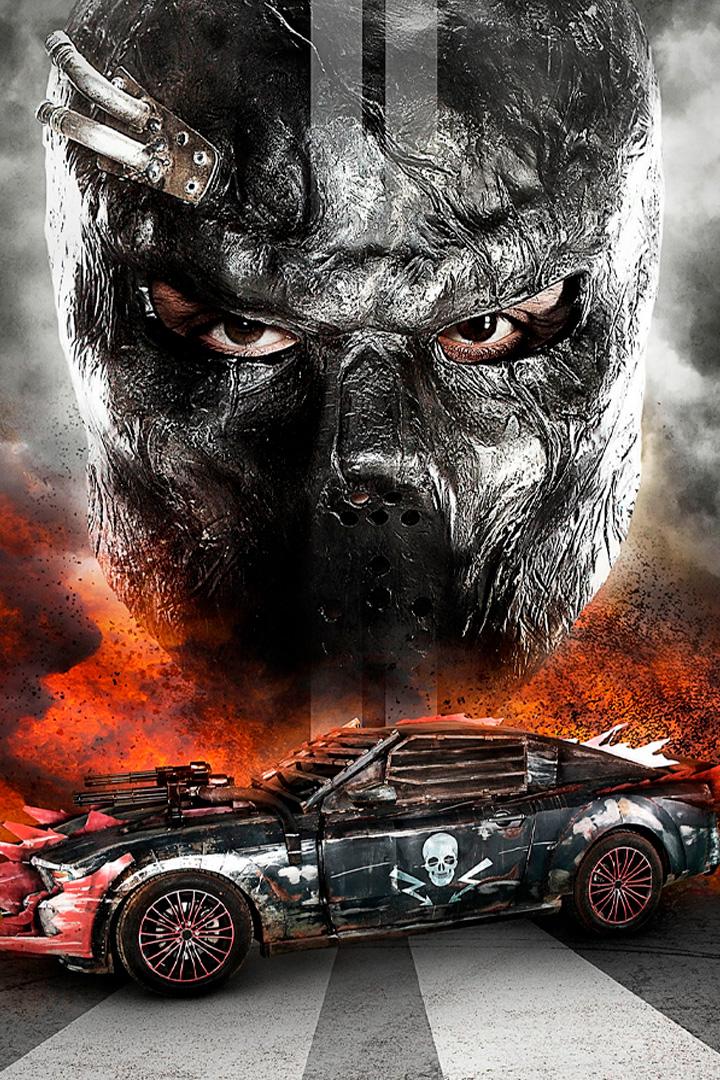 Смертельная гонка 4: Вне анархии (smertelnaja-gonka-4-vne-anarhii) Фильм 2018