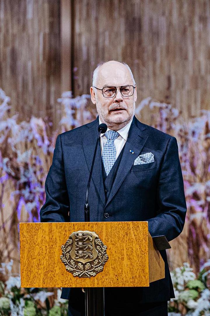 Eesti tänab 2026. Riiklike teenetemärkide üleandmine (eesti-tnab-2026-riiklike-teenetemrkide-leandmine) Досуг, хобби