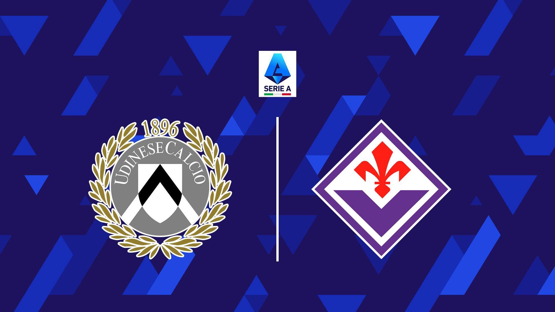 Футбол. Серия А, 27 тур, Удинезе - Фиорентина (futbol-serija-a-27-tur-udineze-fiorentina) Спорт