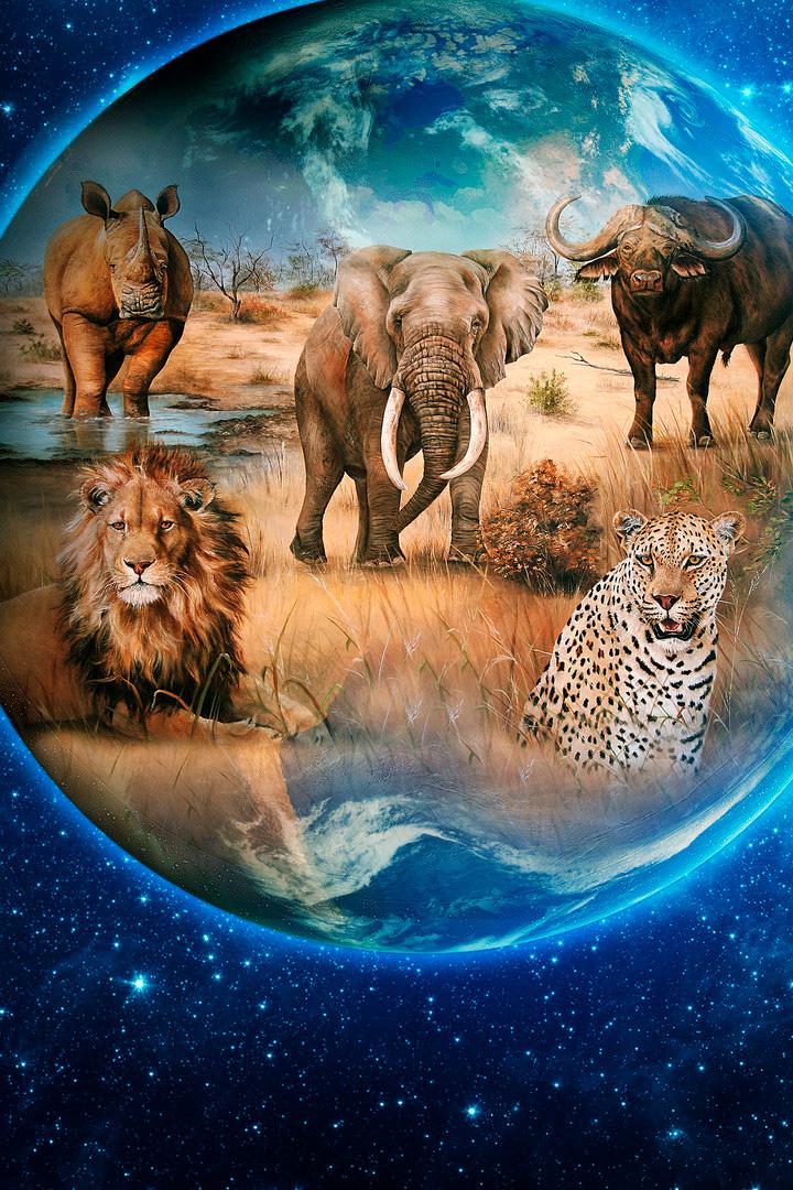 Зов дикой природы (zov-dikoj-prirody) Документальный сериал