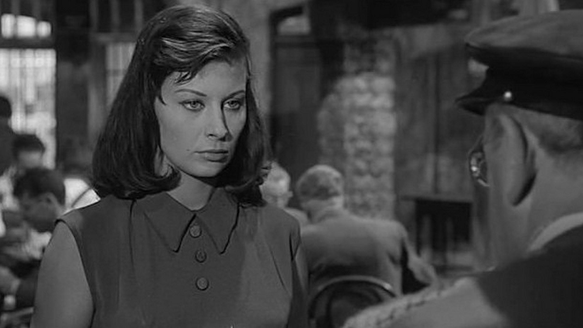 Ловушка (lovushka) Фильм 1958