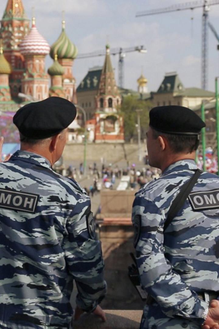 Спецназ Московской полиции (spetsnaz-moskovskoj-politsii) Документальный фильм