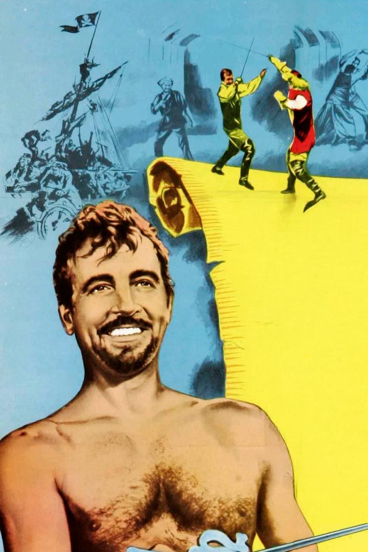 Пираты семи морей (piraty-semi-morej) Фильм 1953