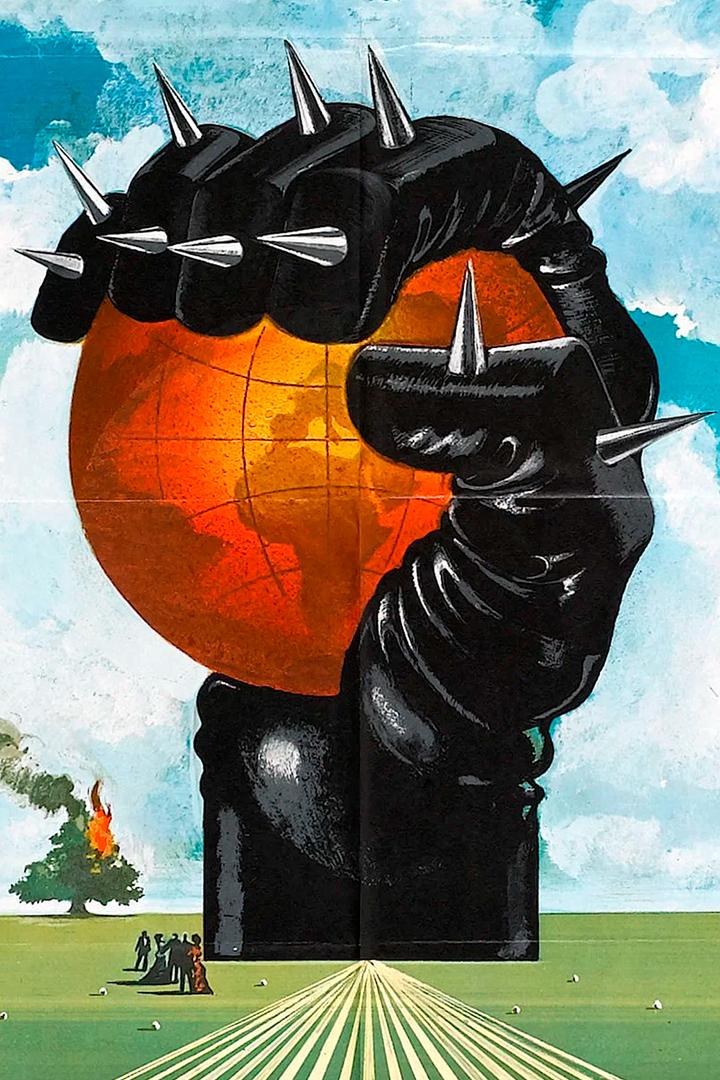 Роллербол (rollerbol) Фильм 1975