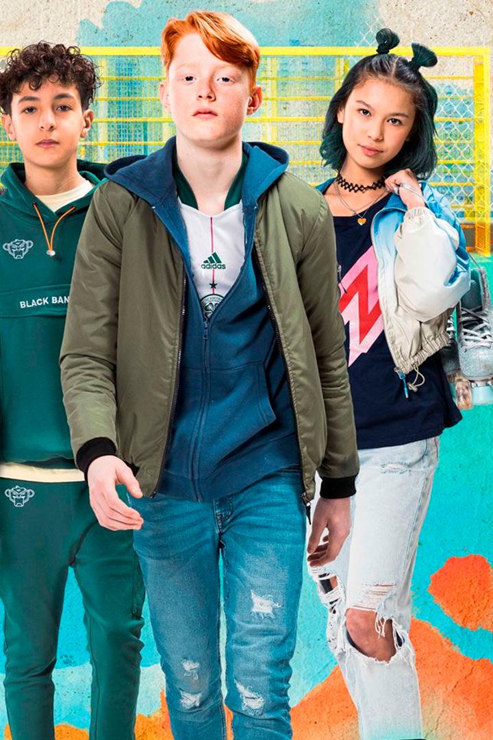 Strijder (strijder) Фильм 2022