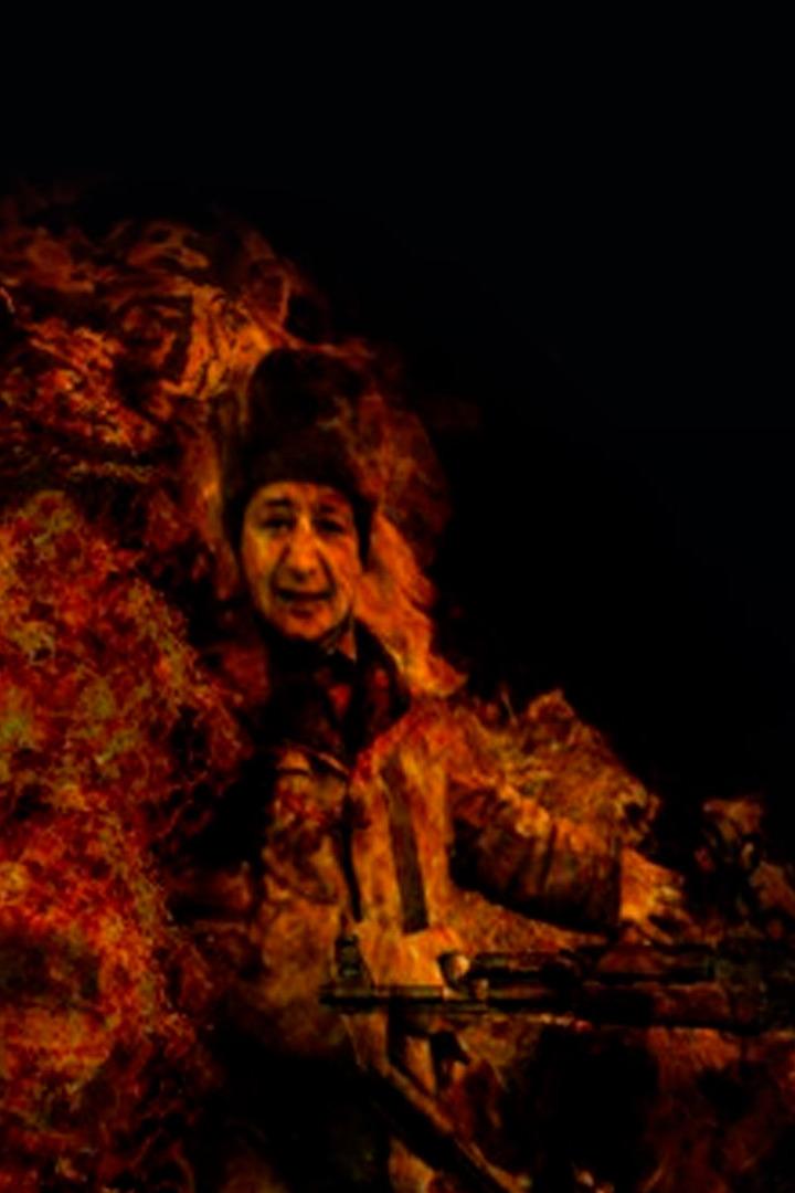 Крик (krik) Фильм 1993