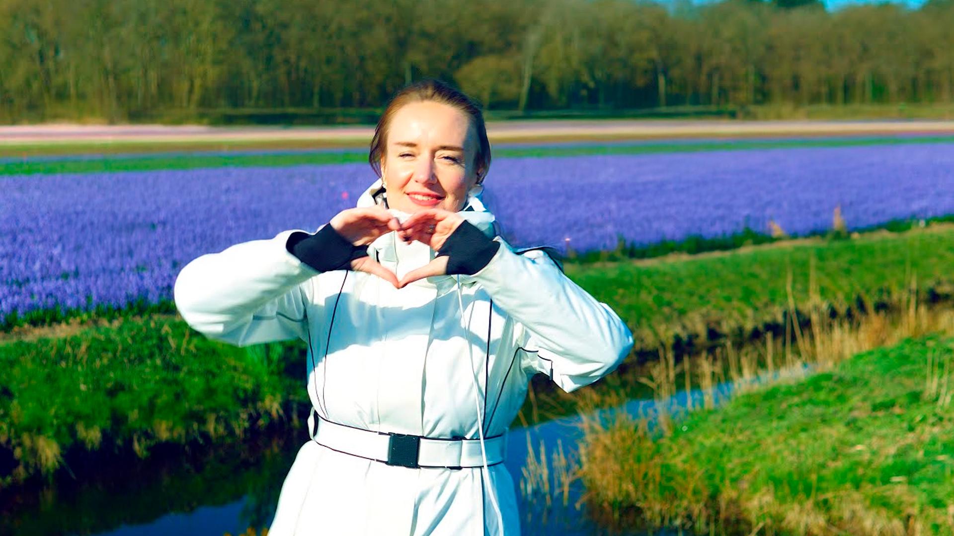 Volkova. Live Melodic House & Progressive House DJ Mix. Keukenhof, Netherlands (volkova-live-melodic-house-progressive-house-dj-mix-keukenhof-netherlands) Музыка