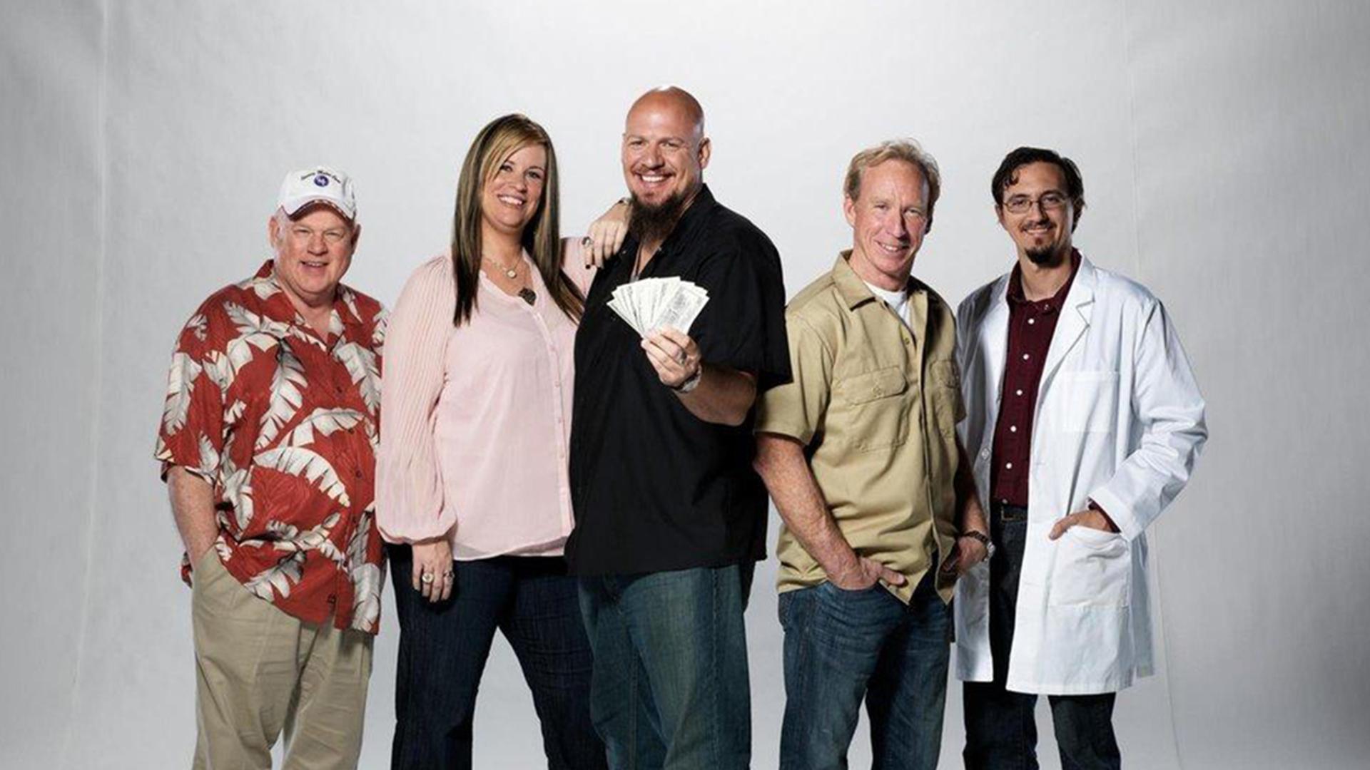 Охотники за автомобилями (ohotniki-za-avtomobiljami) Реалити-шоу