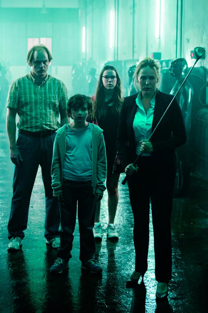 Часы отчаяния (chasy-otchajanija) Сериал 2017