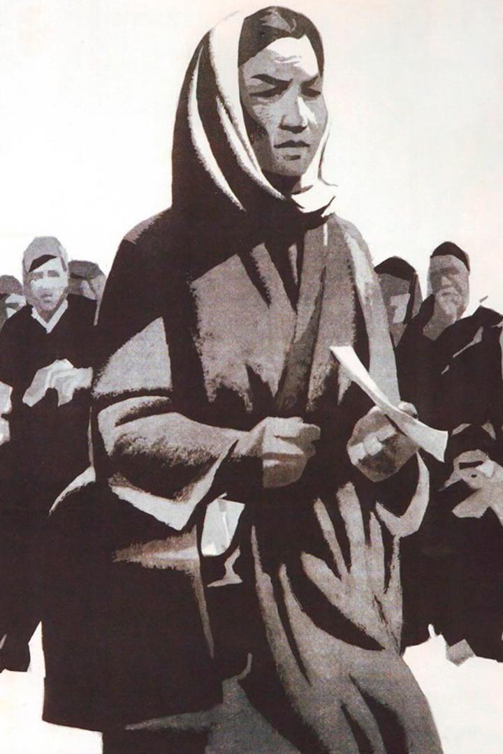 Сказ о матери (skaz-o-materi) Документальный фильм