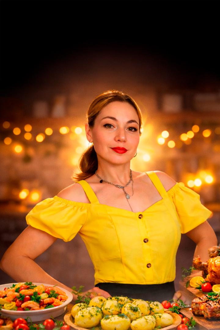 Кухня с Викторией (kuhnja-s-viktoriej) Досуг, хобби