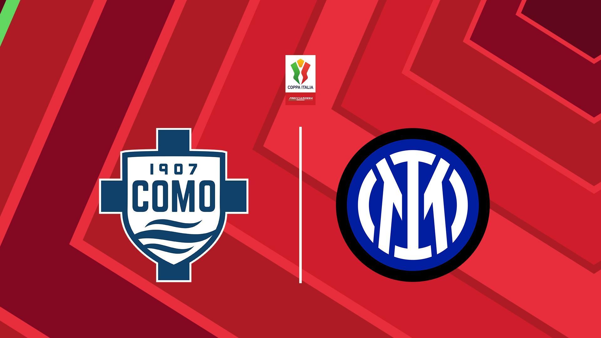 Футбол. Италия кубогы. 1/2 финал. 1-ойын. Комо – Интер (futbol-italija-kubogy-12-final-1-ojyn-komo-inter) Спорт