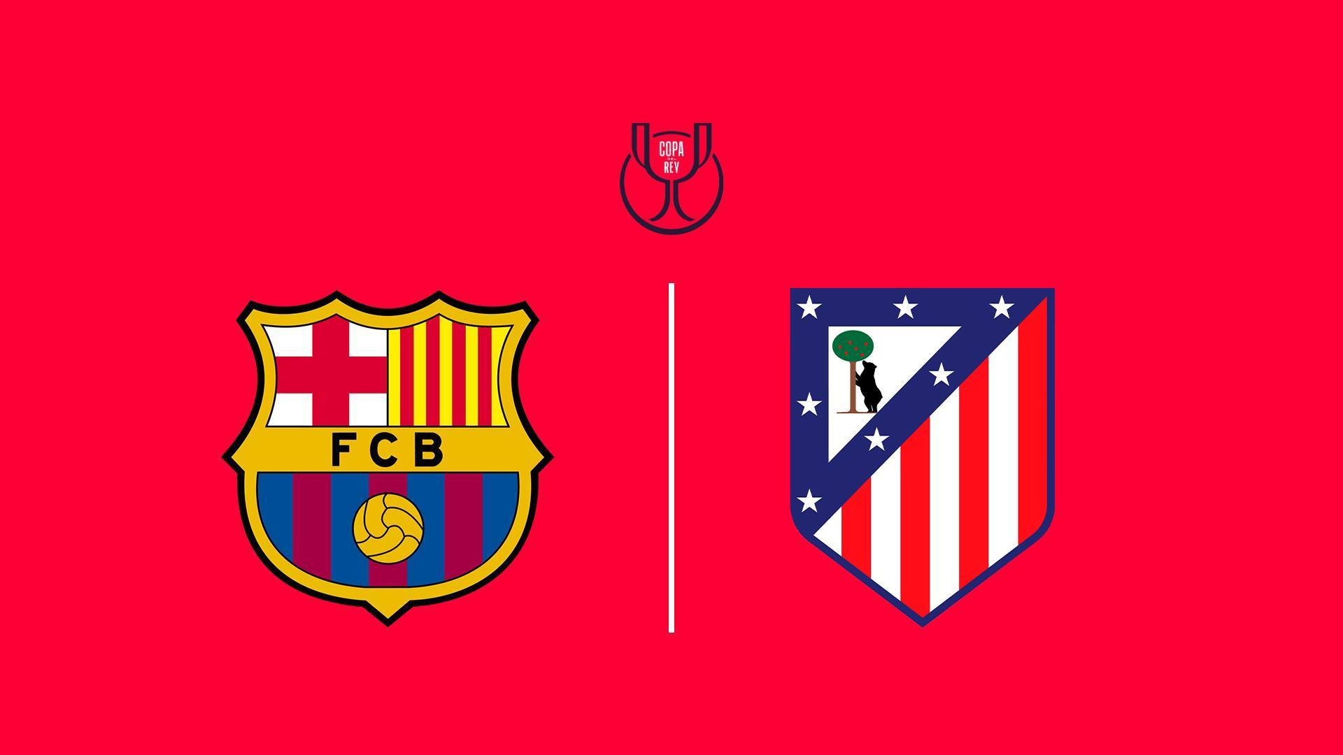 Футбол. Испания кубогы. 1/2 финал. Қарымта матч. Барселона – Атлетико Мадрид (futbol-ispanija-kubogy-12-final-arymta-match-barselona-atletiko-madrid) Спорт