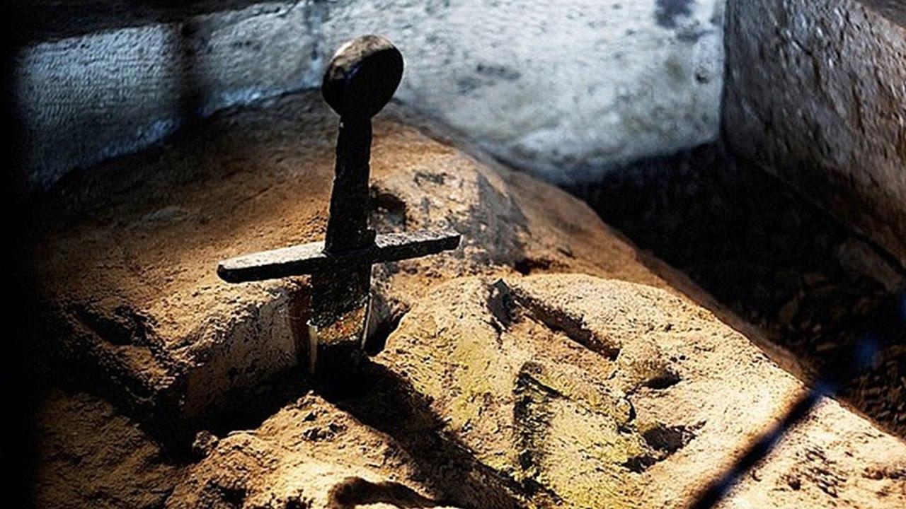 Легенды о короле Артуре (legendy-o-korole-arture) Документальный фильм