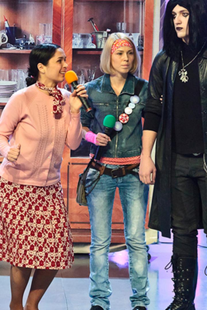 Игры команды «25-я» (Воронеж) (igry-komandy-25-ja-voronezh) Юмор