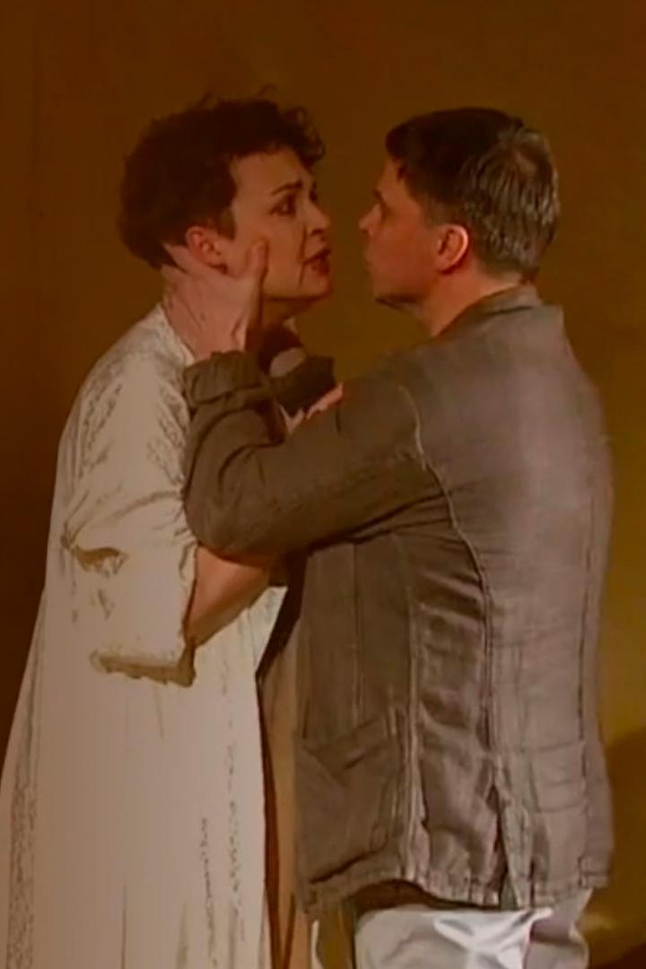 Месяц в деревне (mesjats-v-derevne) Спектакль