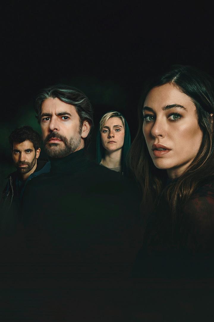 Скрытое убийство (skrytoe-ubijstvo) Фильм 2025