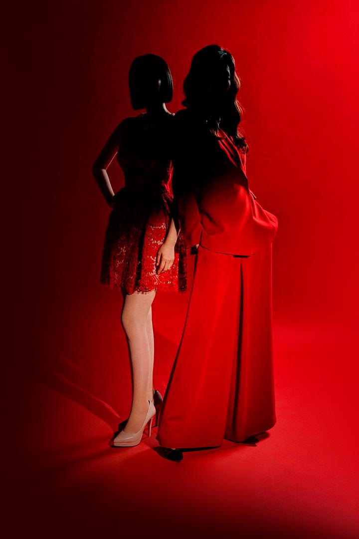 Pearl in Red (pearl-in-red) Сериал 2026