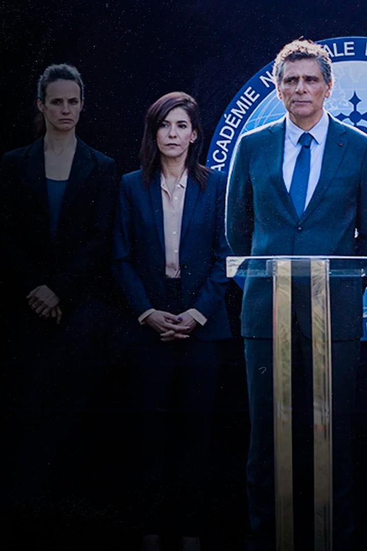 Академия шпионов (akademija-shpionov) Фильм 2024